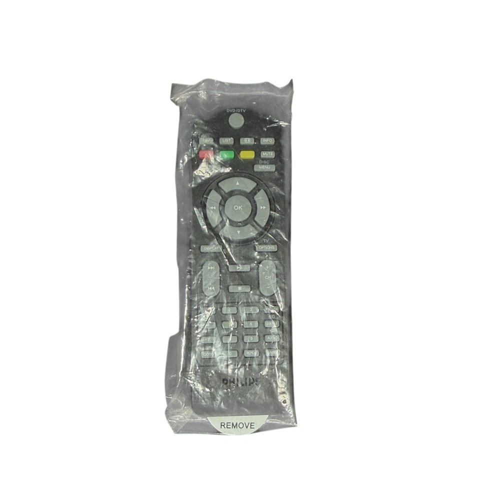 NEW Philips DVD DTV Remote Control Universal Replacement for Many‎ Models TESTED